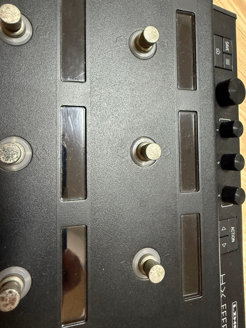 【kagra038】Line6 HX effects