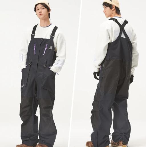 TAOTECH 3Lビブパンツ XL