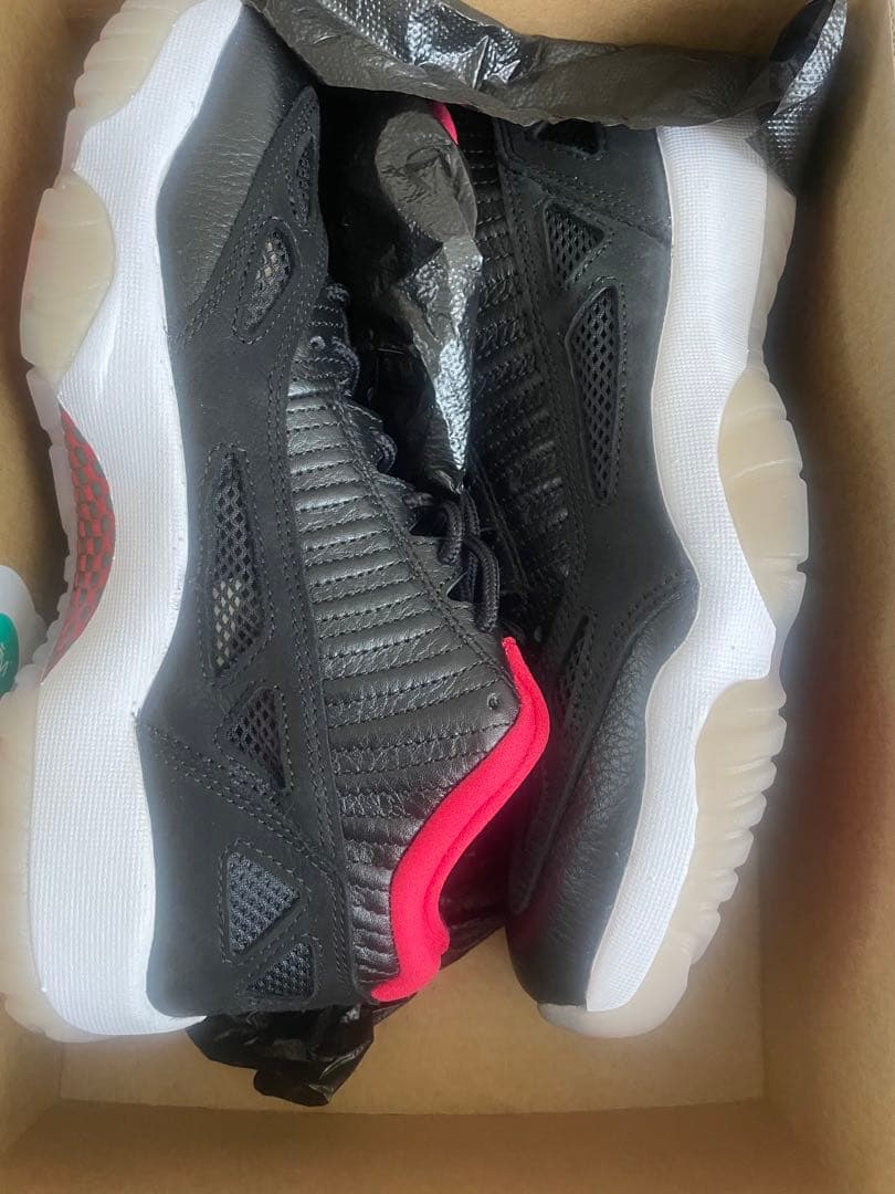 シューズ(男性用) AIR JORDAN11 RETRO LOW IE