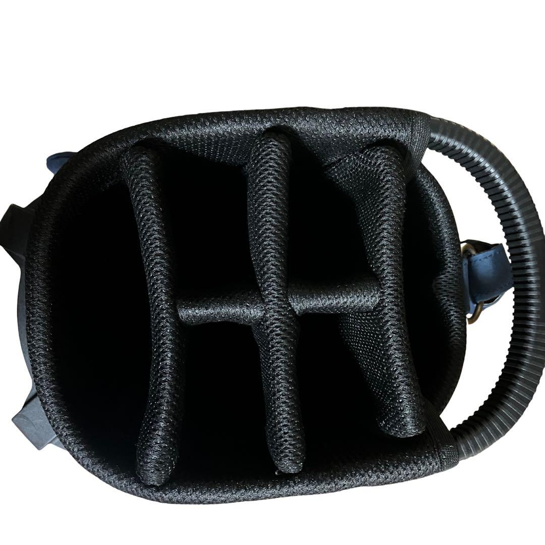 HUNTING WORLD ネイビー キャディバッグ値下げ