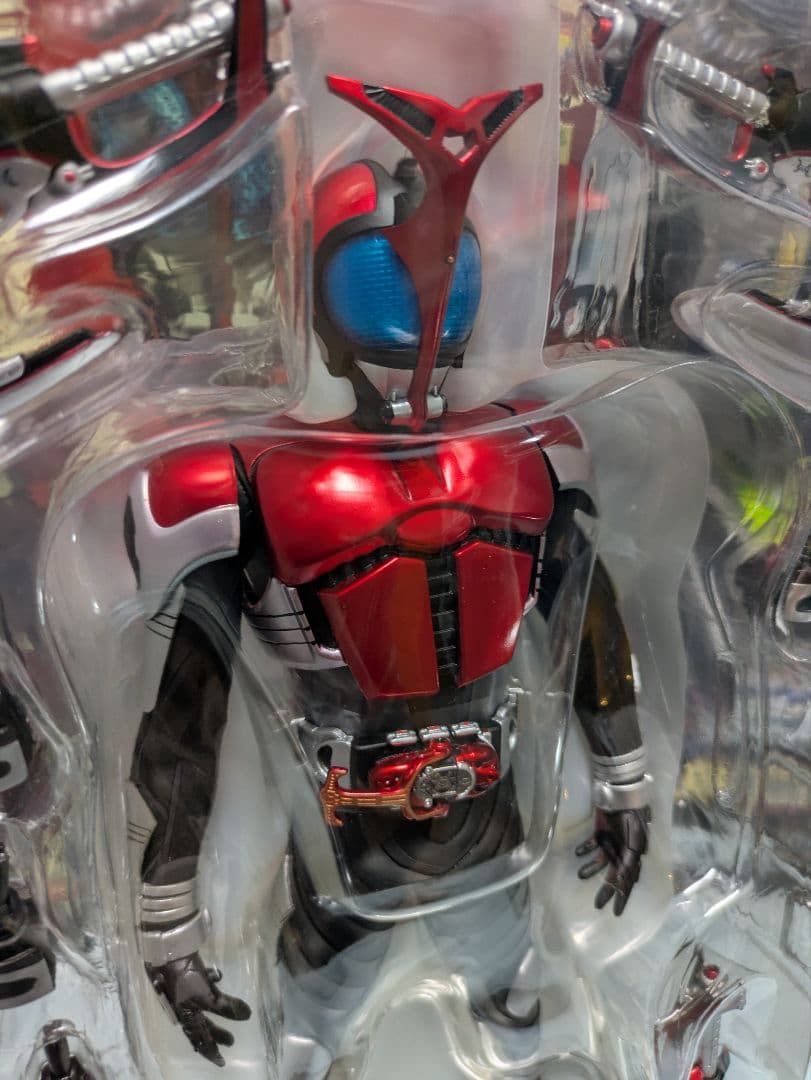 RAH 仮面ライダー カブト