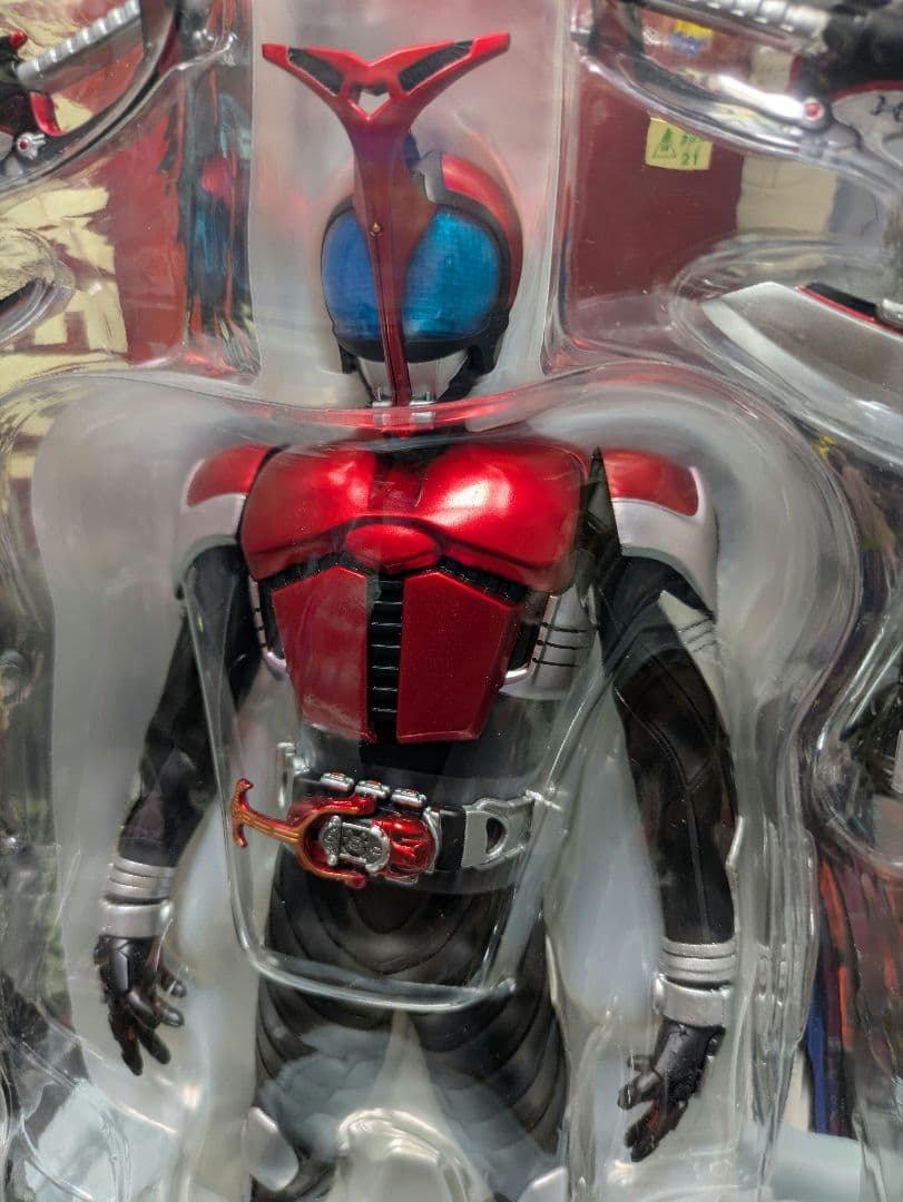 RAH 仮面ライダー カブト