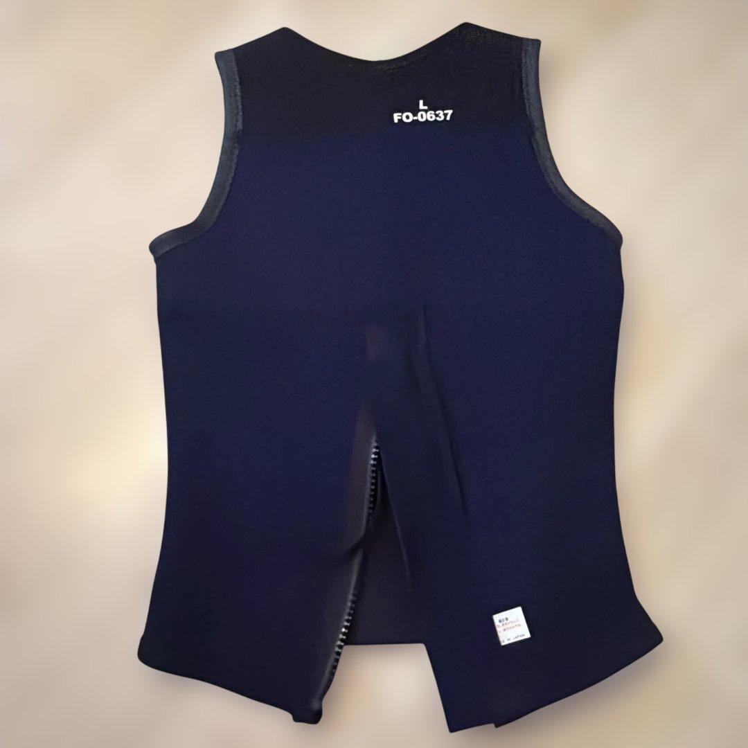 BILLABONG ウェットスーツベスト タッパー　２点セット