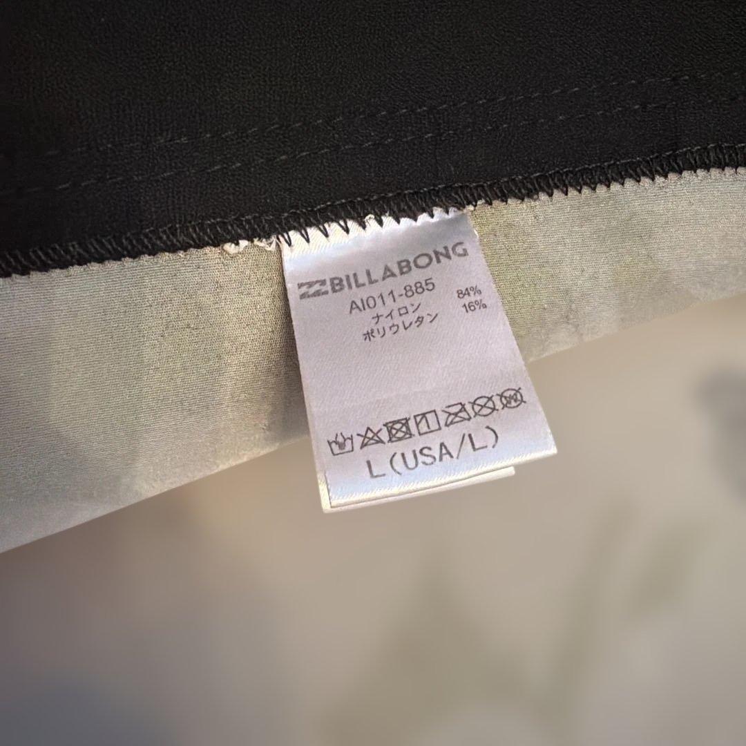 BILLABONG ウェットスーツベスト タッパー　２点セット