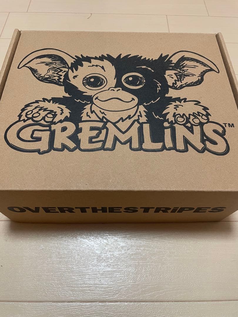 エックスガール オーバーザストライプス グレムリン