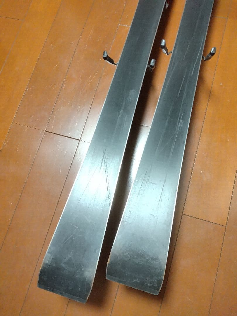 【ROSSIGNOL☆】149cm　スキー板セット☆　送料無料！