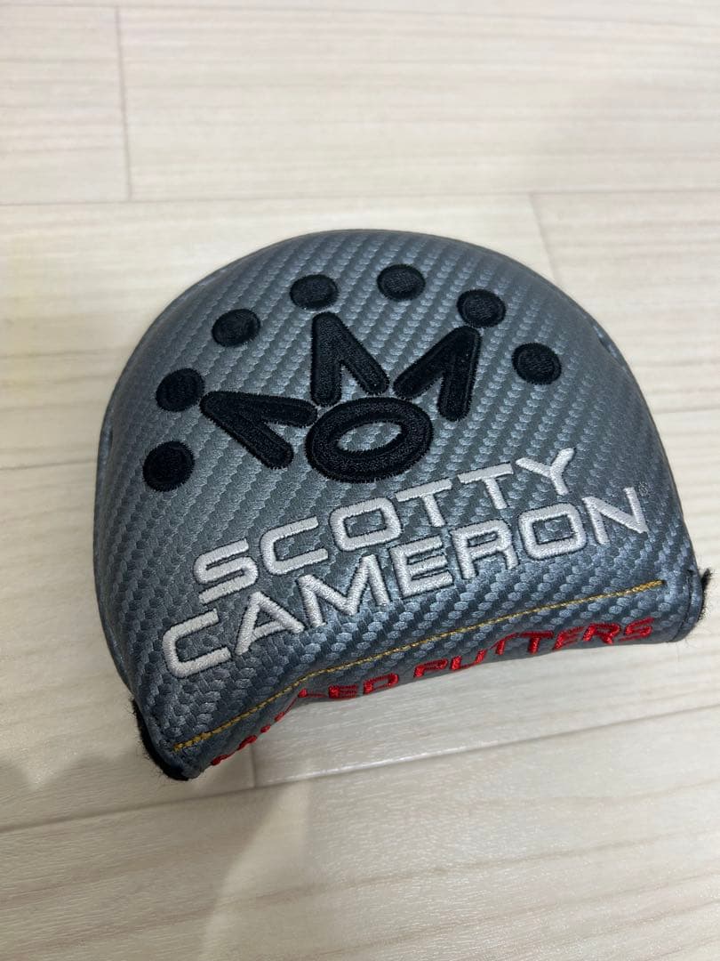 Scotty Cameron Futura 7M パター