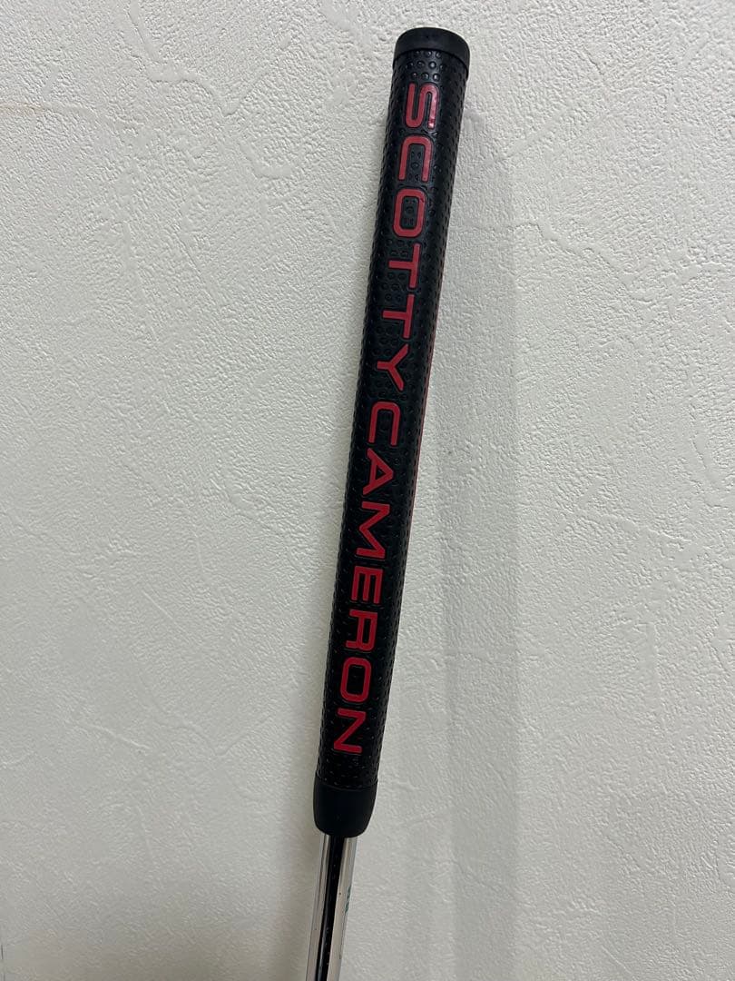 Scotty Cameron Futura 7M パター