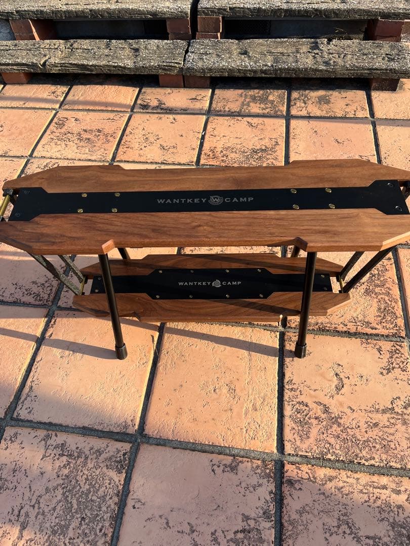 WANTKEY CAMP ウォンキーキャンプ　SBS+SBS DECK2