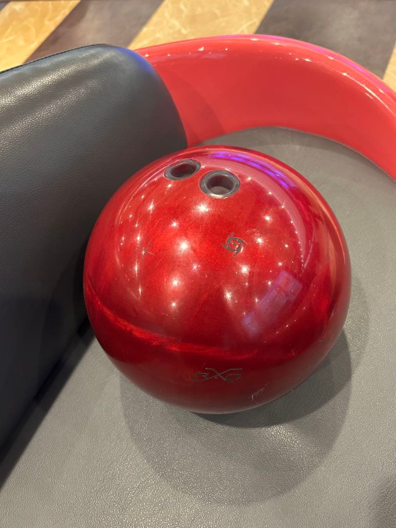 ゆう　ストーム　シャドウロックレッド15P