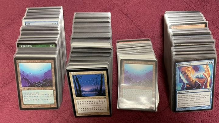 MTG John Avon 英以外のまとめ売り 約2000枚