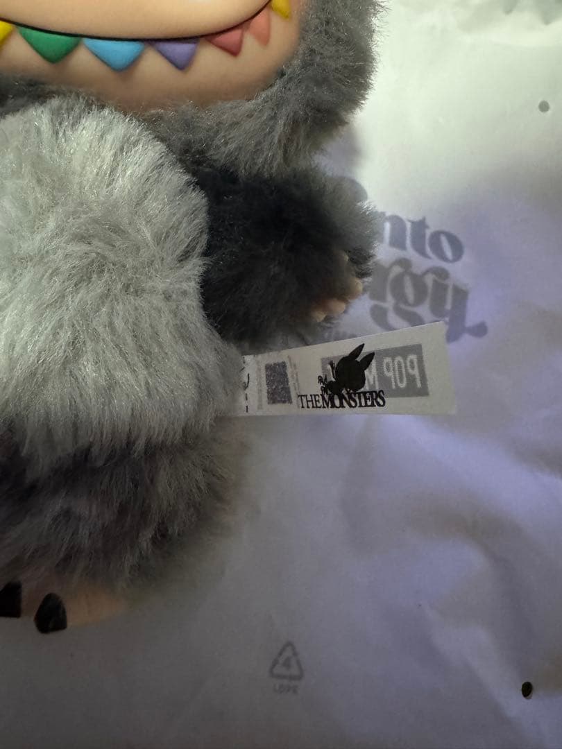 ラブブ　エナジー　シークレット