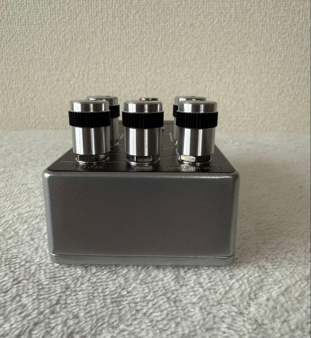 ギター catalinbread Belle Epoch Tape Echo