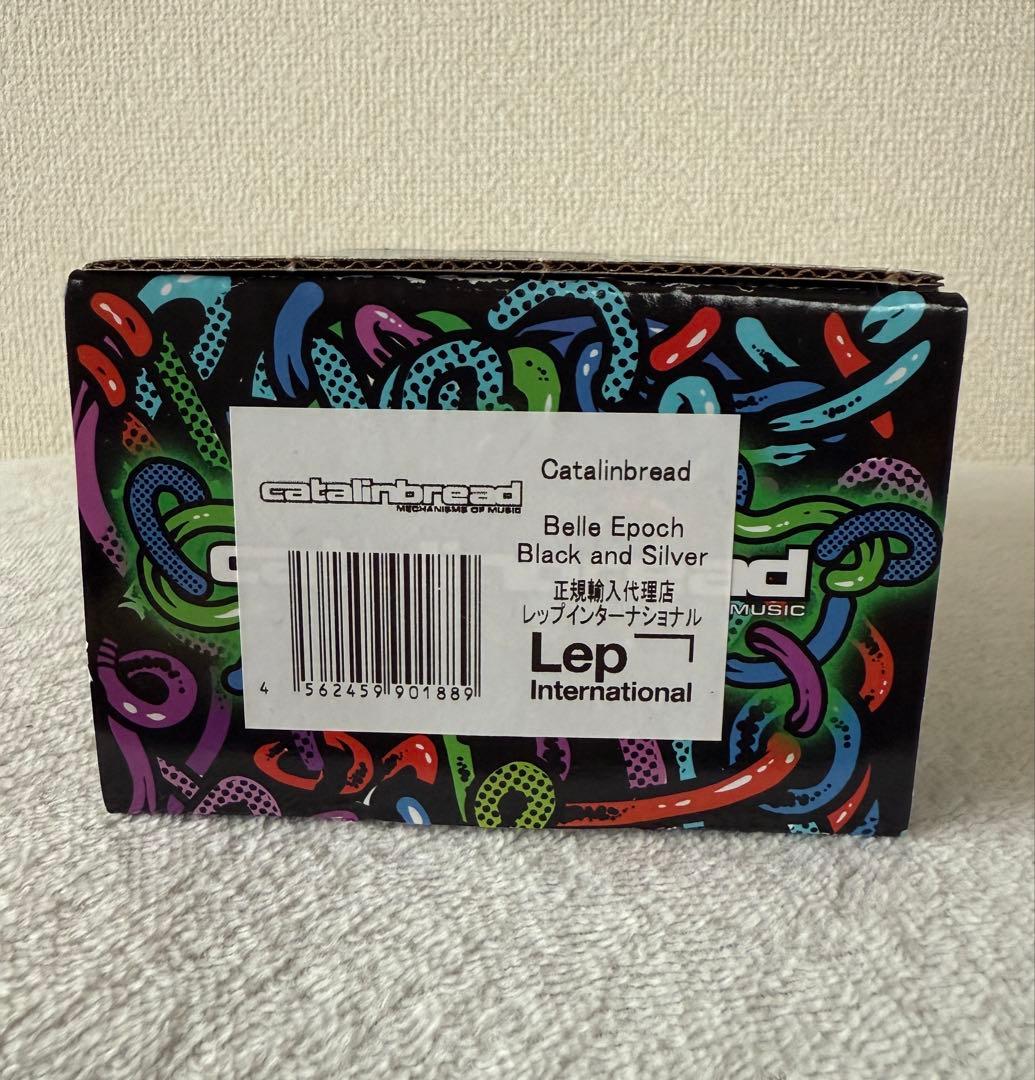 ギター catalinbread Belle Epoch Tape Echo