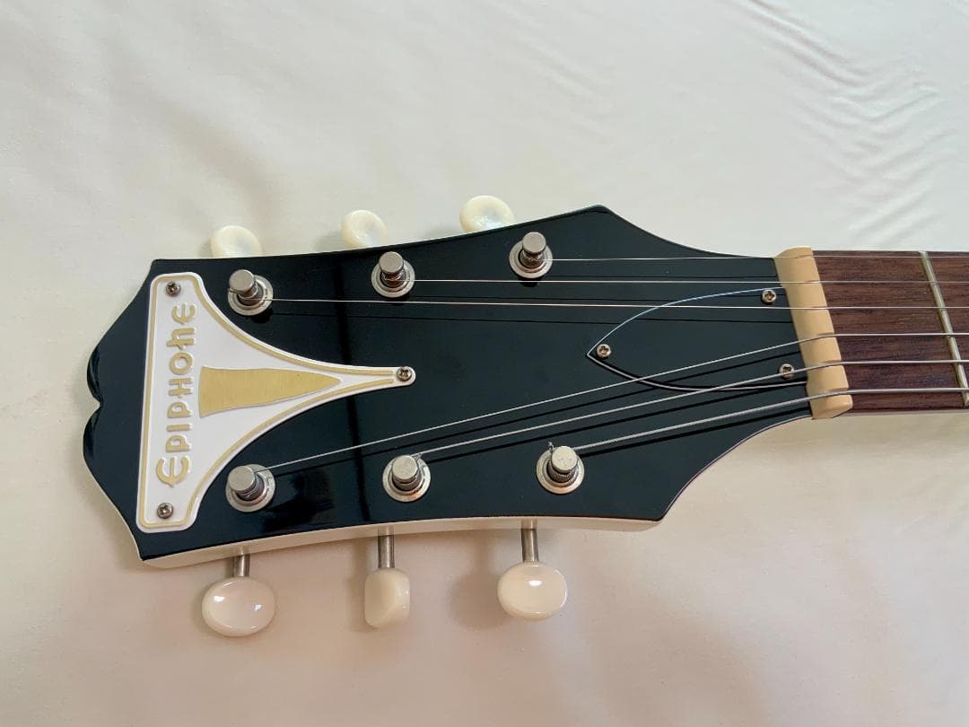 復刻版 Epiphone / Crestwood Custom