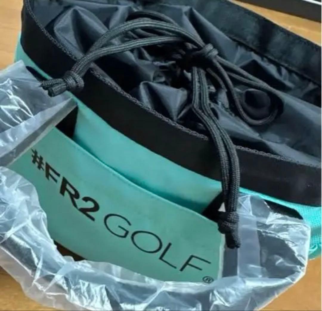 完売品★沖縄限定★FR2GOLF カートバッグ ポケット 軽量 新品タグ付　収納
