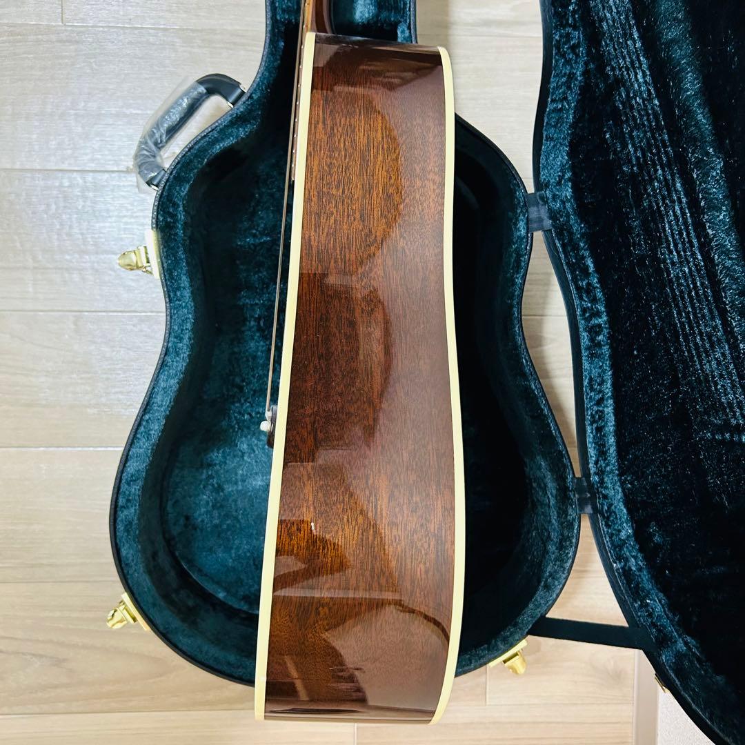 オール単板　HISTORY NT-L4 アコースティックギター