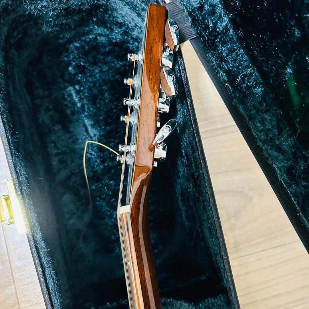 オール単板　HISTORY NT-L4 アコースティックギター