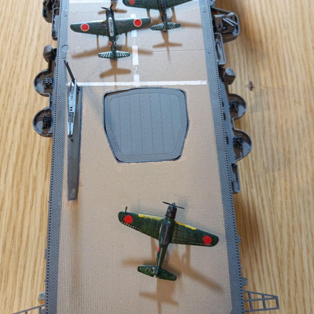 1/350 航空母艦　大鳳　 (航空機は付きません）説明ご覧ください