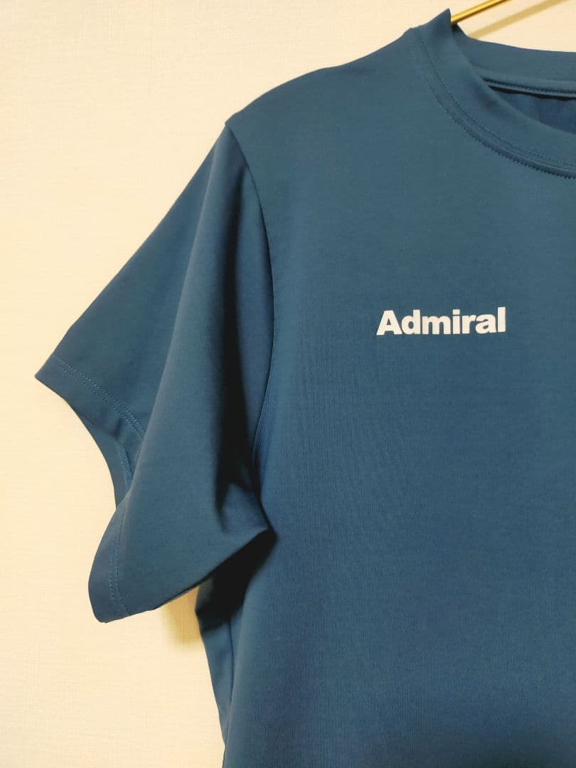 Admiral　アドミラル　ショートスリーブシャツ　Ｌサイズ