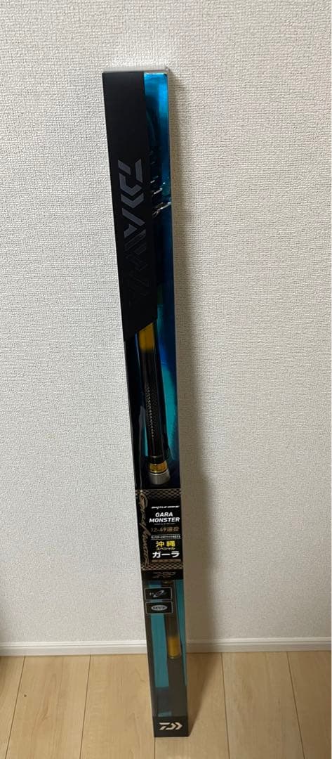 ダイワ BGガーラモンスター