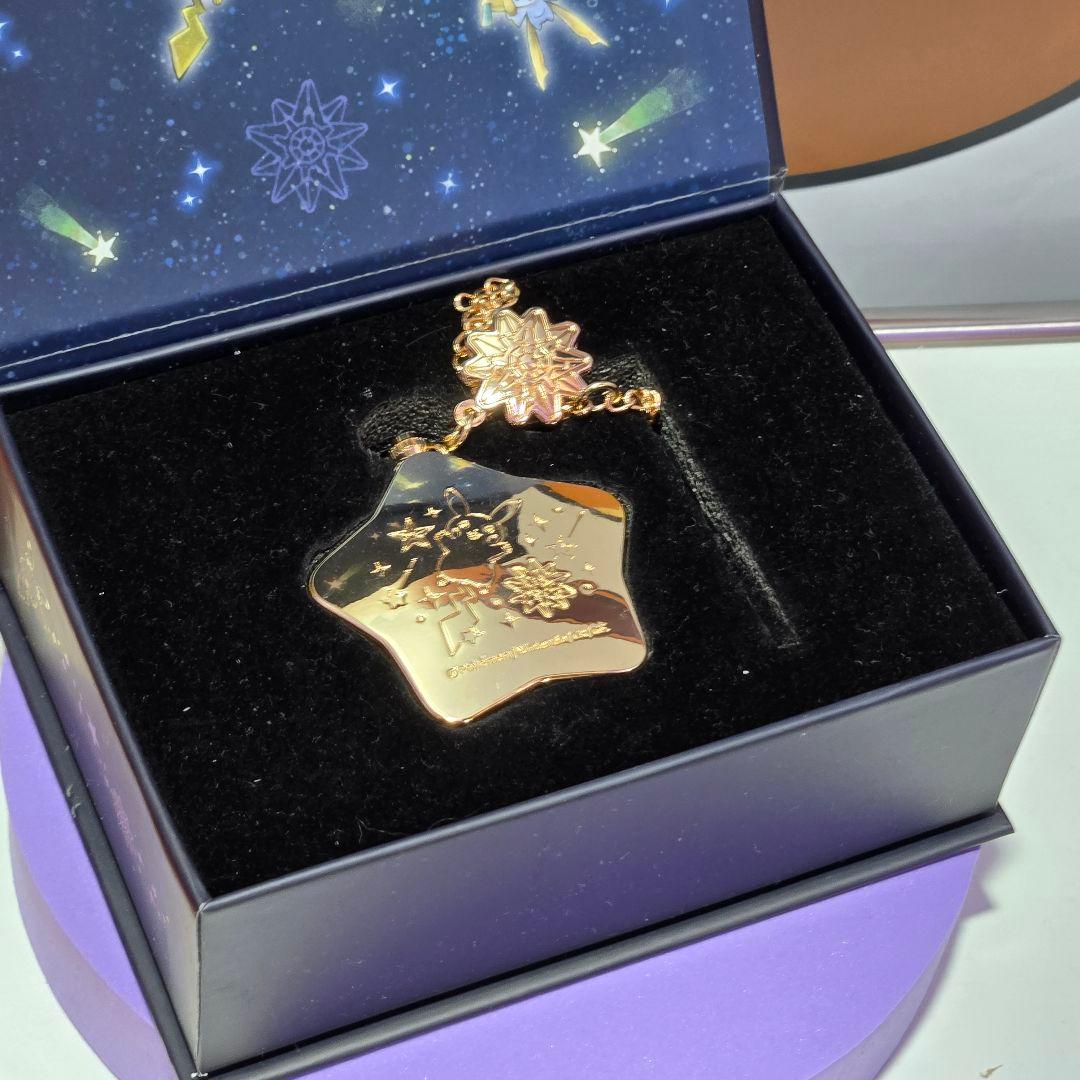 韓国限定　ポケモン　ポップアップ　スピードスター　ジラーチ　懐中時計