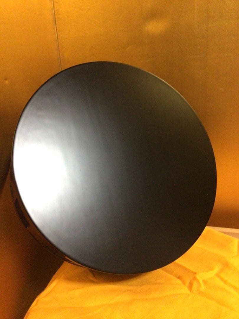 茶道具 一閑桶型食籠 満樹 共箱付き