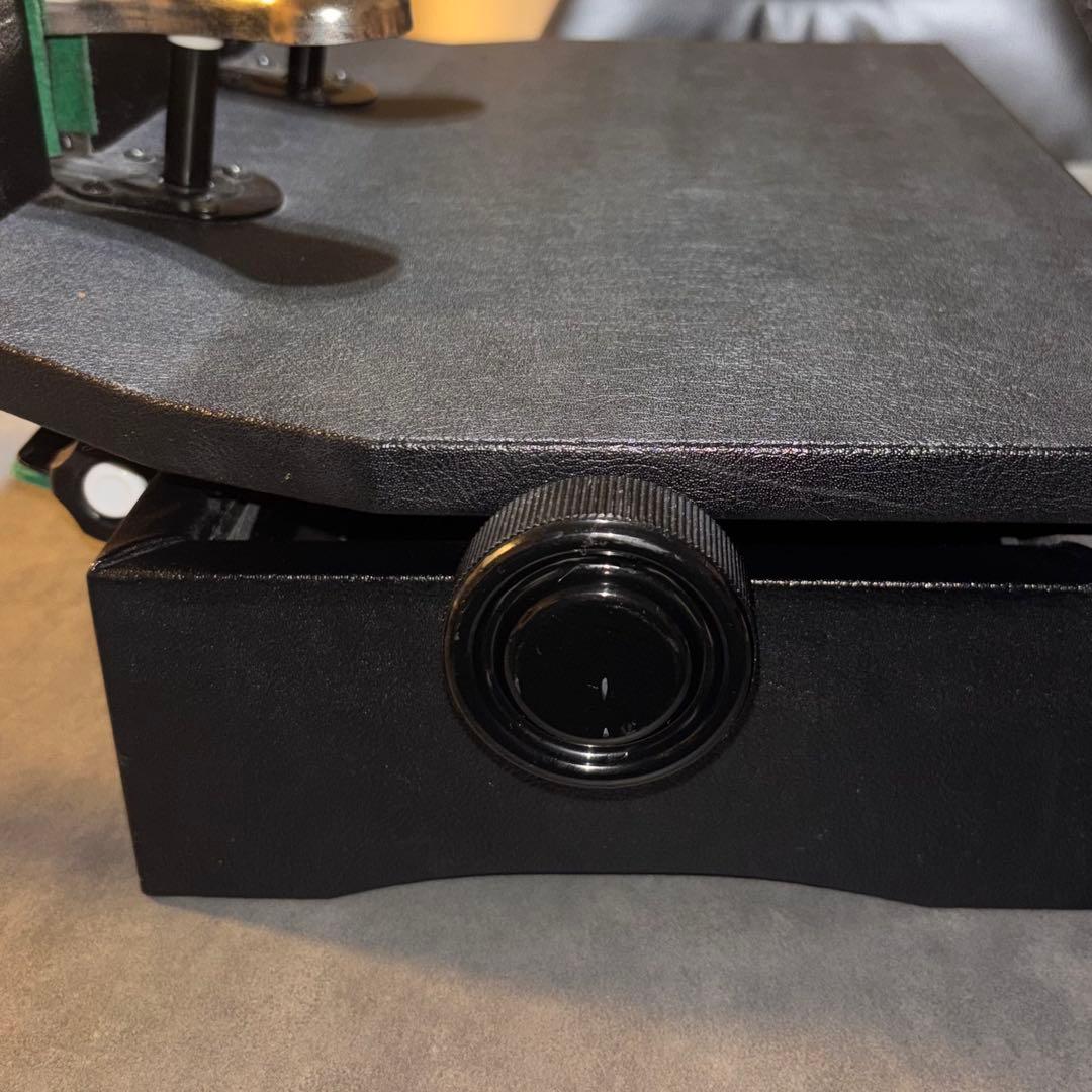 美品✨ 吉澤 ピアノ補助ペダル AX-100α PEACOCKピーコック 昇降式