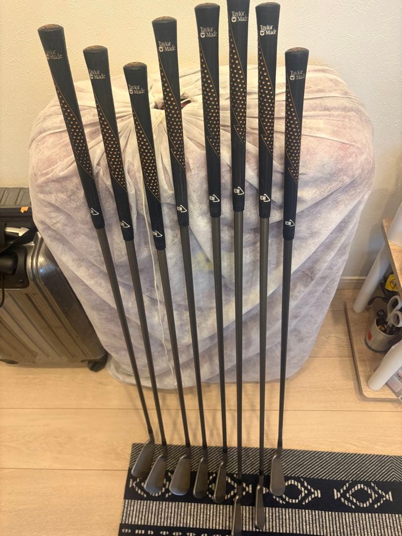 TaylorMade アイアンセット 8本セット