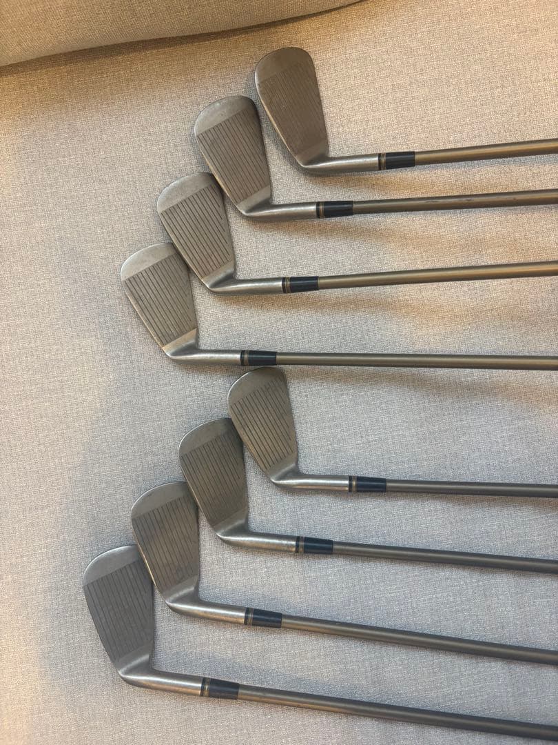 TaylorMade アイアンセット 8本セット