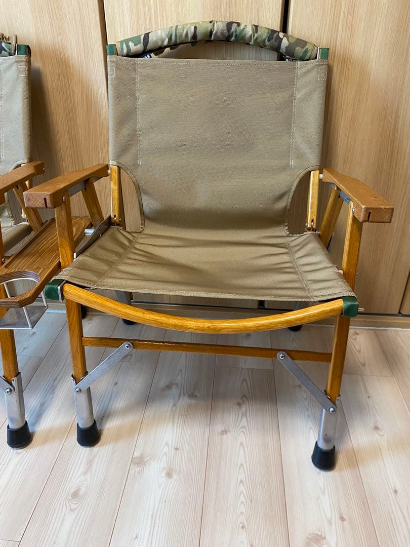 カーミットチェア フルカスタム 2脚 セット KERMIT CHAIR