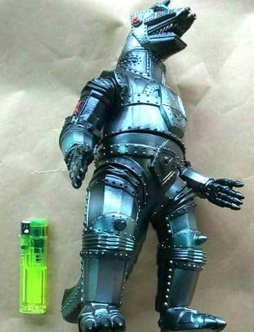 メカゴジラ マルサン