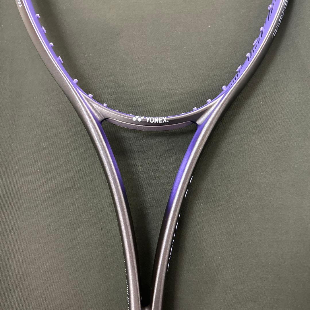UL1　ジオブレイク70V　新品未使用　YONEX　ソフトテニス　ラケット