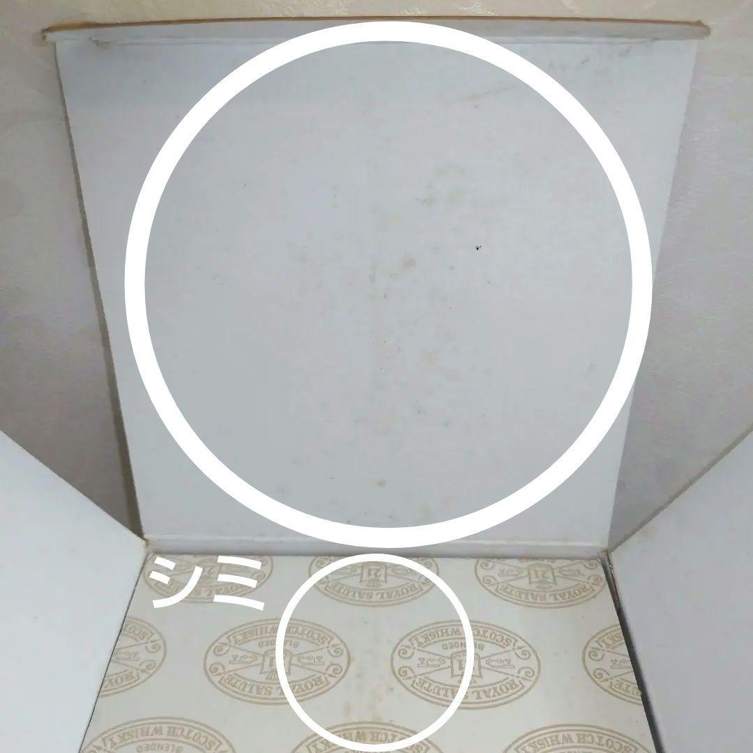 未開栓CHIVAS  SALUTE21年スコッチウイスキー1㍑