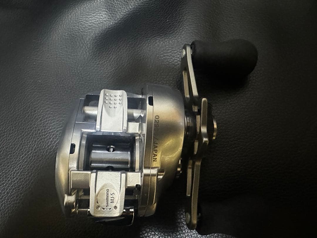 SHIMANO Stephano 201 ベイトリール