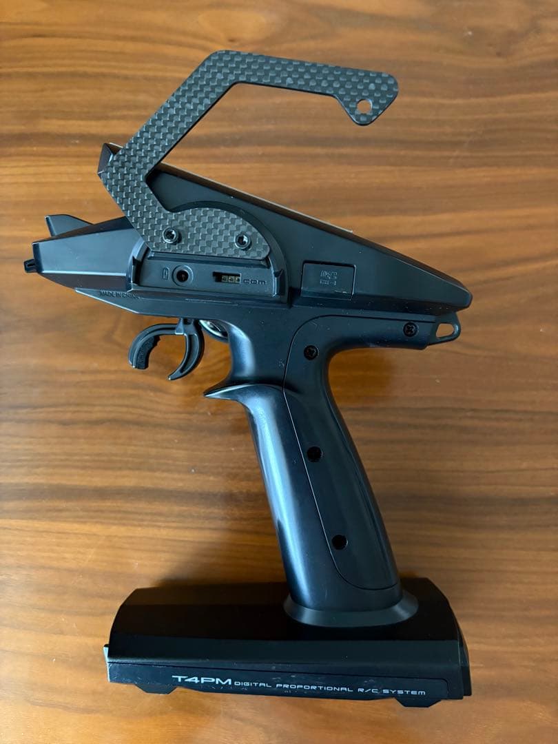 フタバ　Futaba 4PM トリプルレシーバー　カーボンハンドル付き