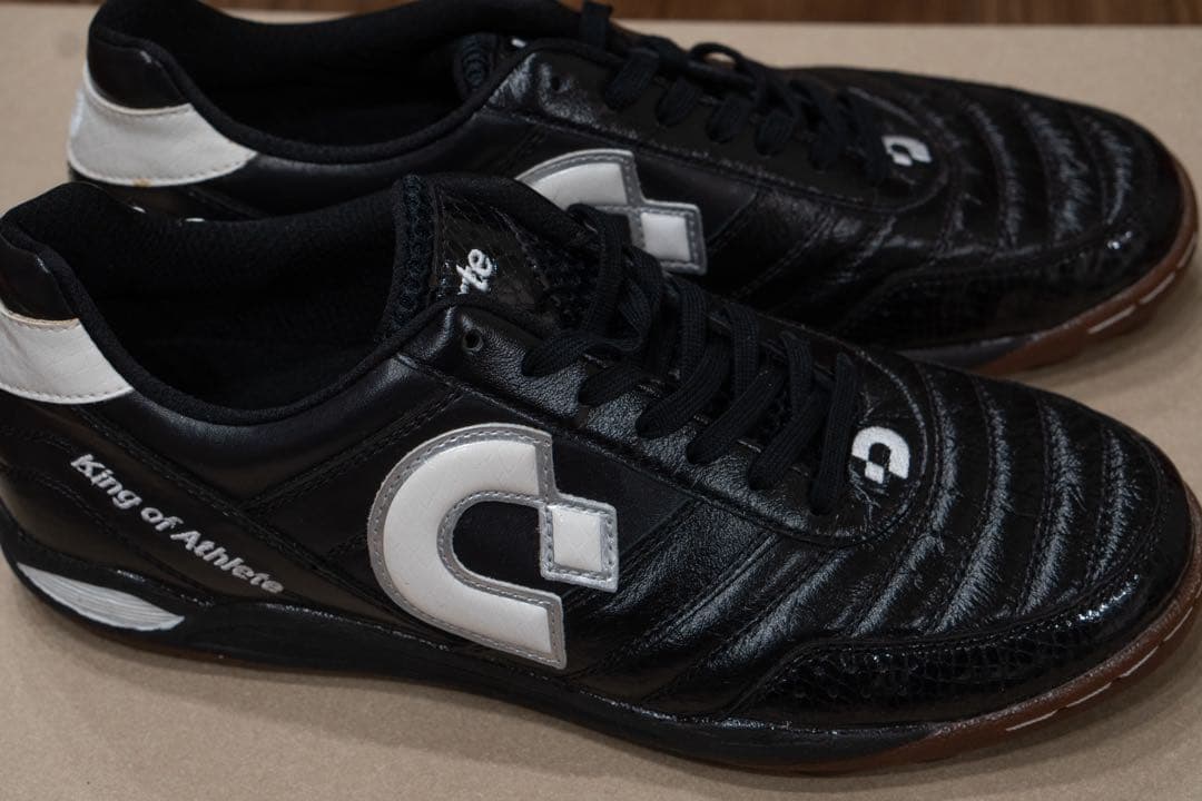 【26.0cm】Desporteデスポルチ サンルイスKT PRO IIブラック