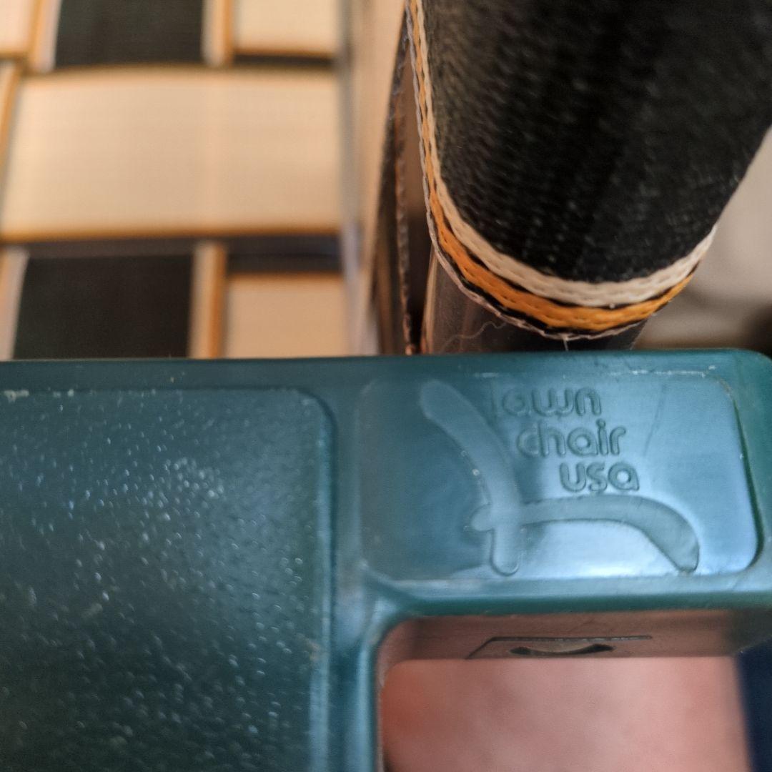 ローンチェア LAWN CHAIR LOW BACK BEACH CHAIR