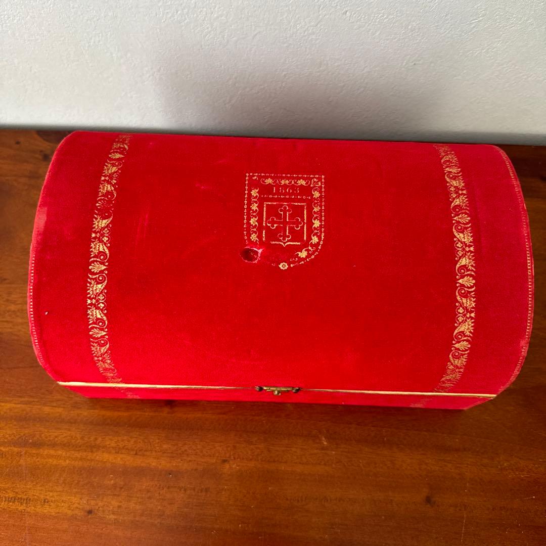 空き瓶にも価値あり！バカラカラフェ カミュ コニャック Camus 700ml