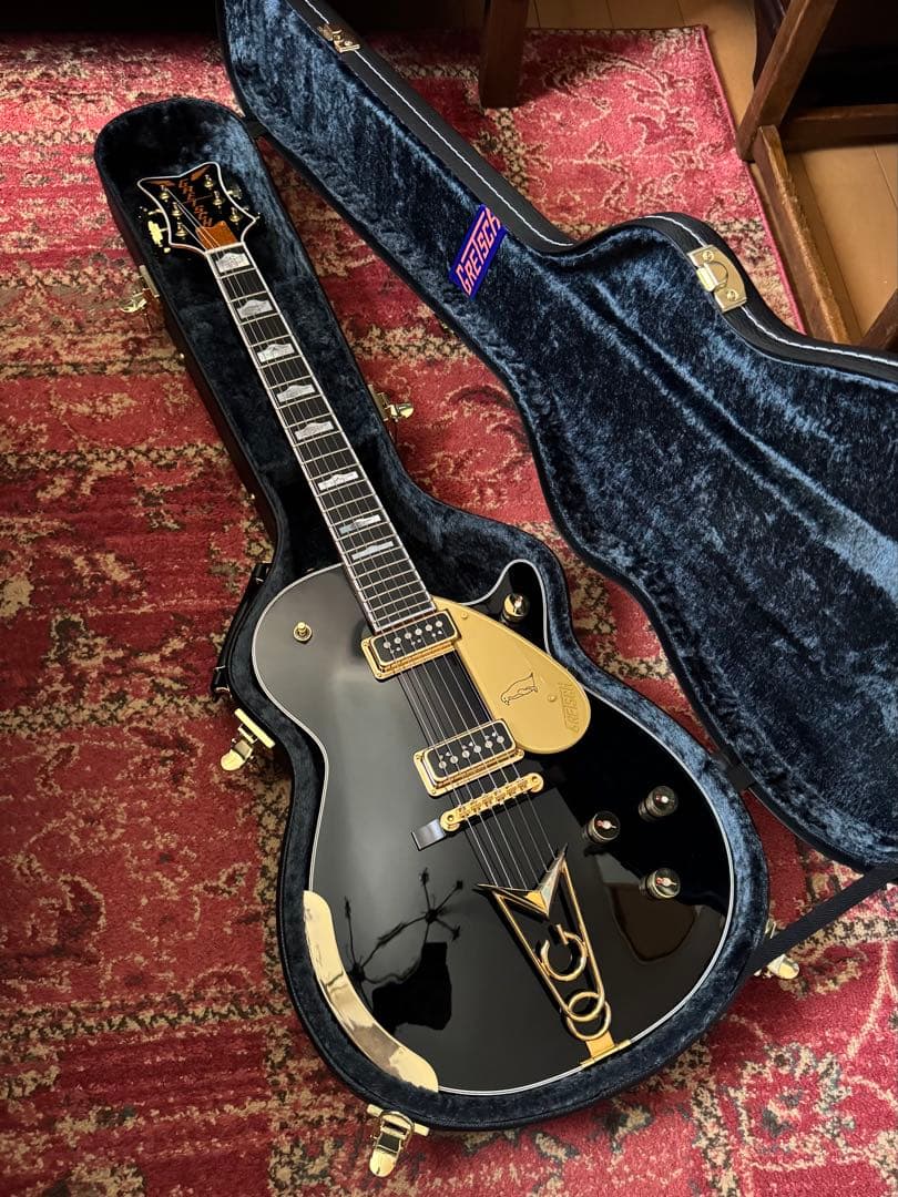 ギター Gretsch FSR G6134 Black Penguin