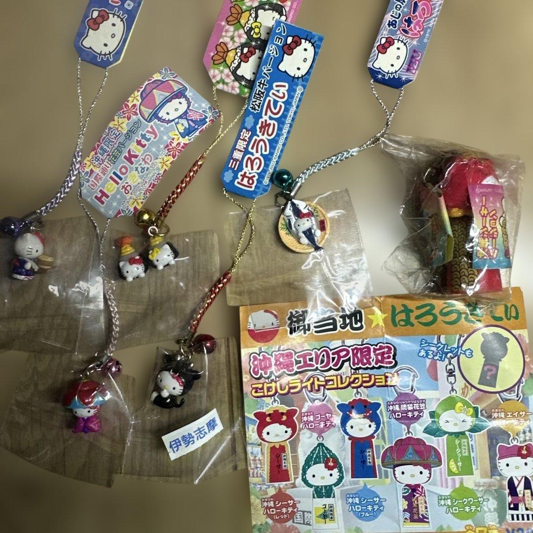 ご当地限定　その他　ハローキティー　88個