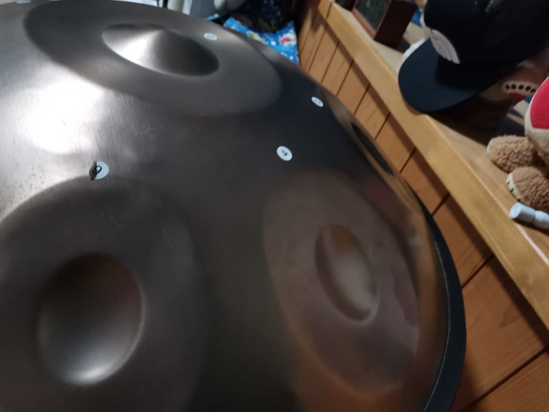 ハンドパンドラム　9音　お値下げ！