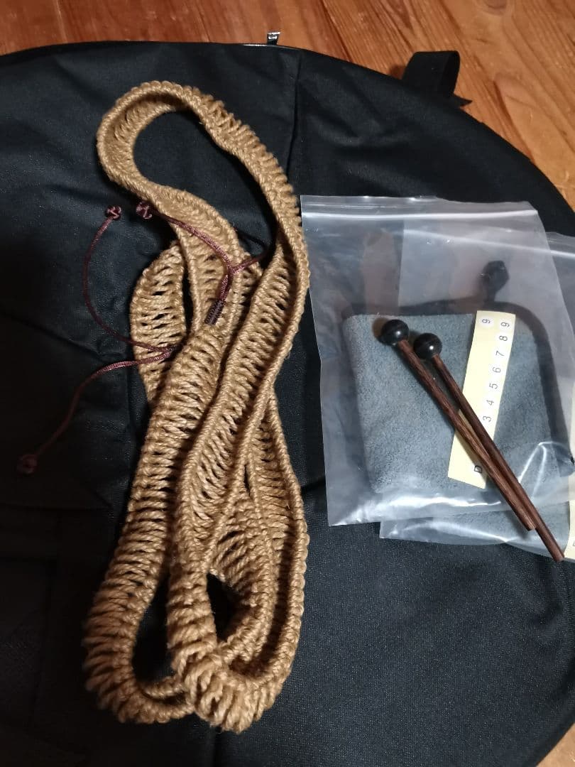 ハンドパンドラム　9音　お値下げ！