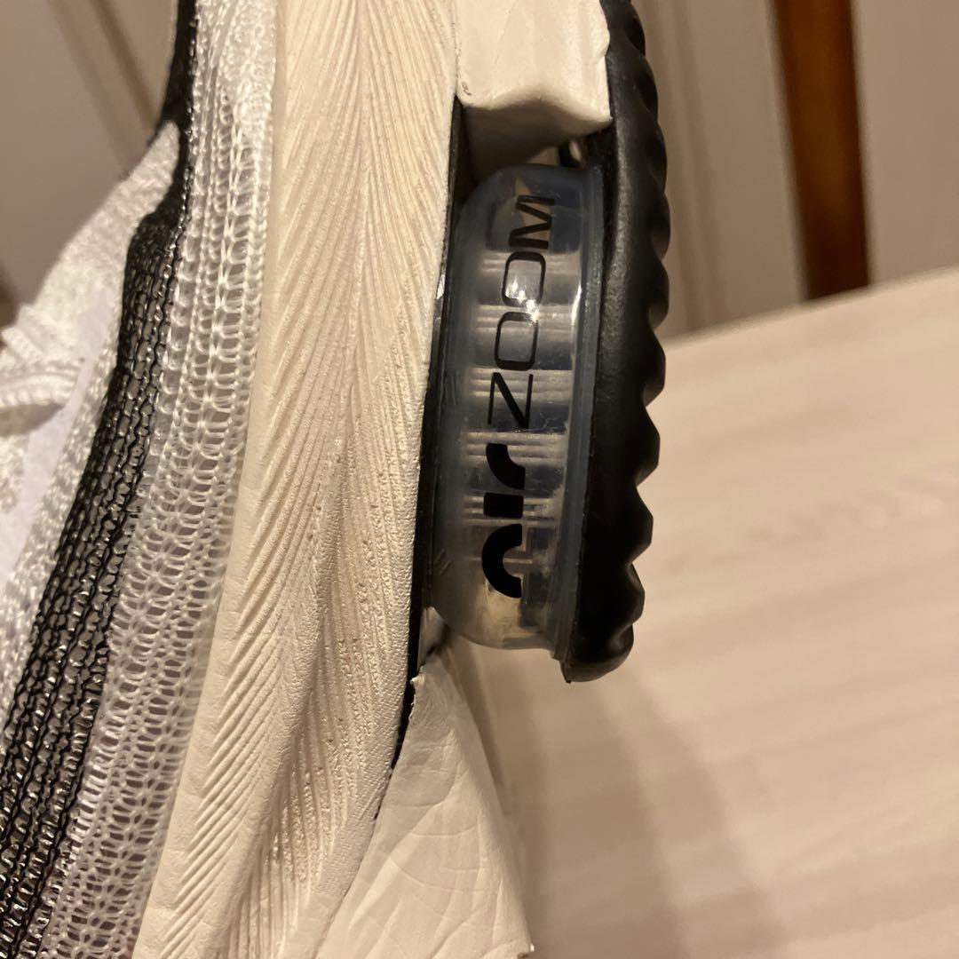 ナイキ エア ズーム アルファフライ ネクスト％ エリウド キプチョゲ25.5㎝