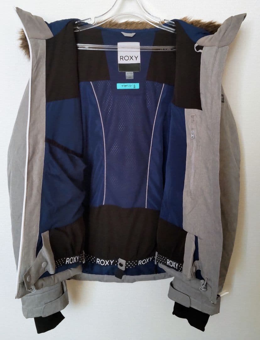 ロキシー BREEZE JK スノーボードジャケット スノボウェア スキーウェア