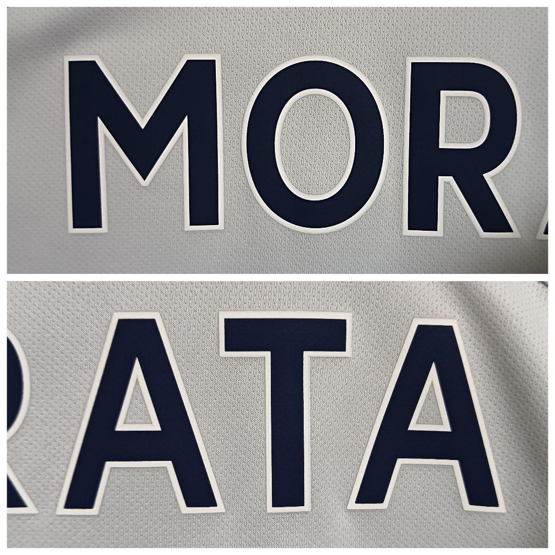 ナイキ チェルシー モラタ ユニフォーム 17/18アウェイM 正規品 タグ付き