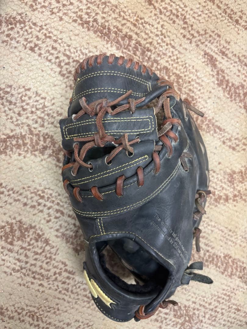 SSK軟式ファーストグラブ左投げ