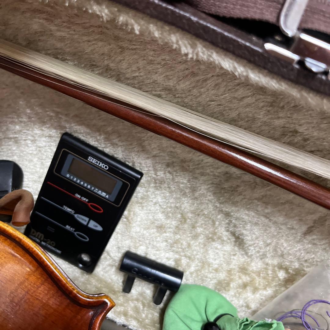 suzukiバイオリンNo300. 4/4.Anno1995