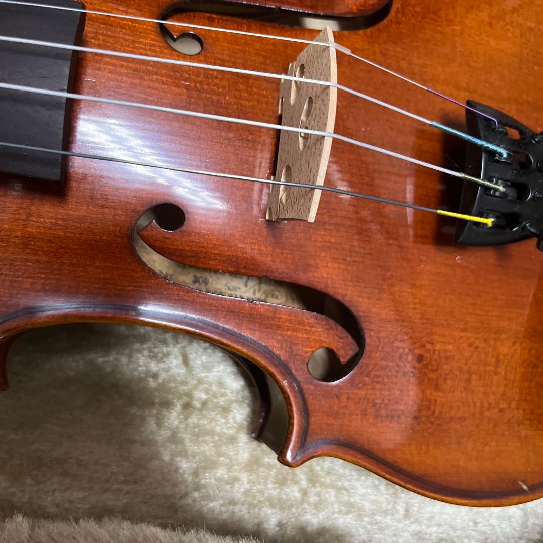 suzukiバイオリンNo300. 4/4.Anno1995