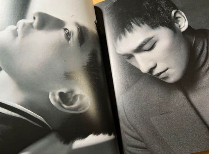 楊洋　ヤンヤン　A4サイズ64p 個人写真集